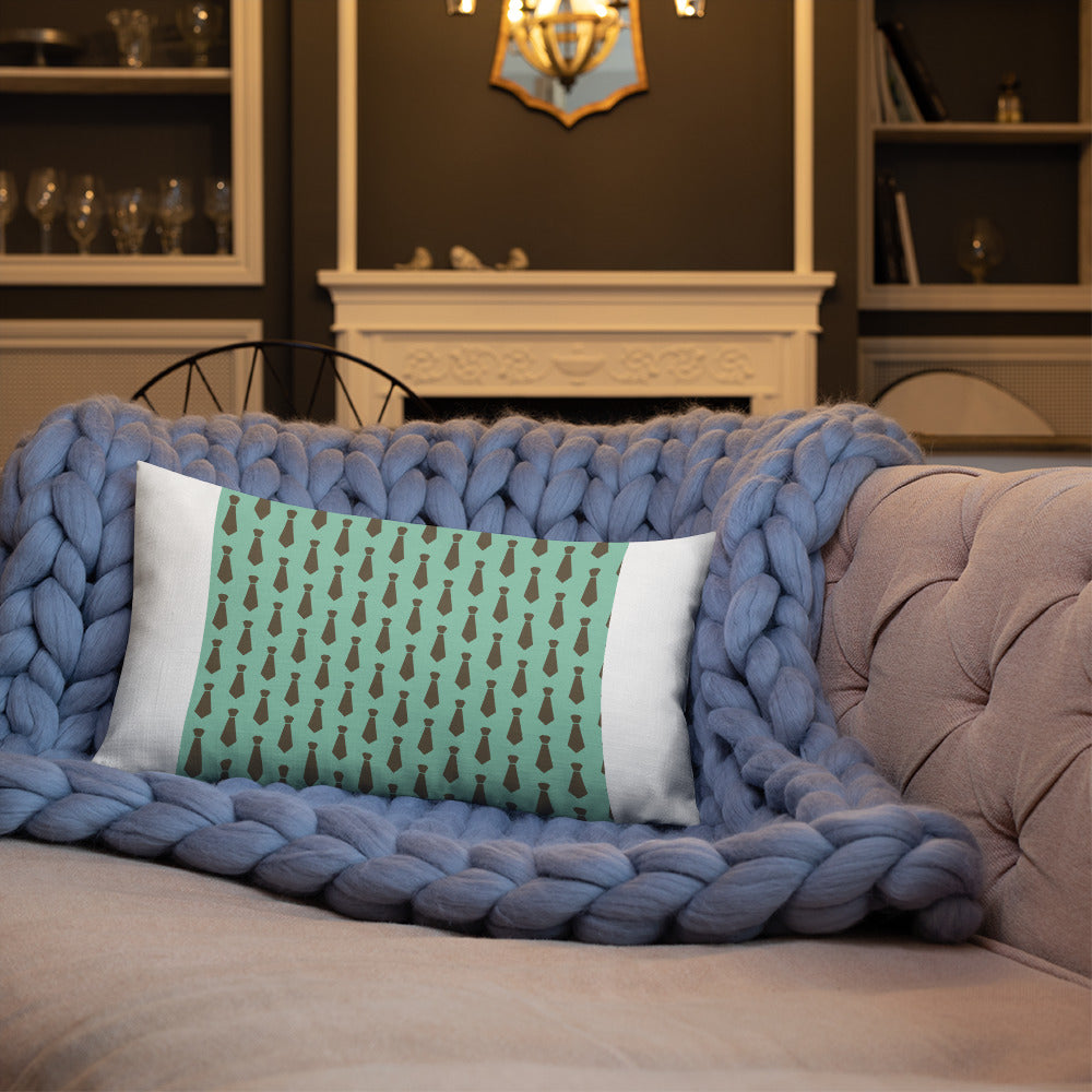 Cool Dad's Fashionably Decorative Throw Pillow