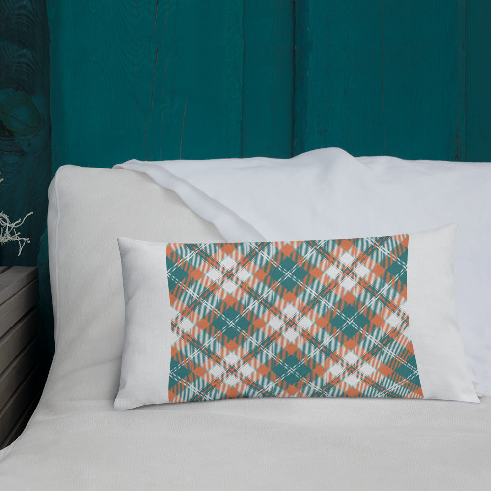 Cool Dad's Fashionably Decorative Throw Pillow