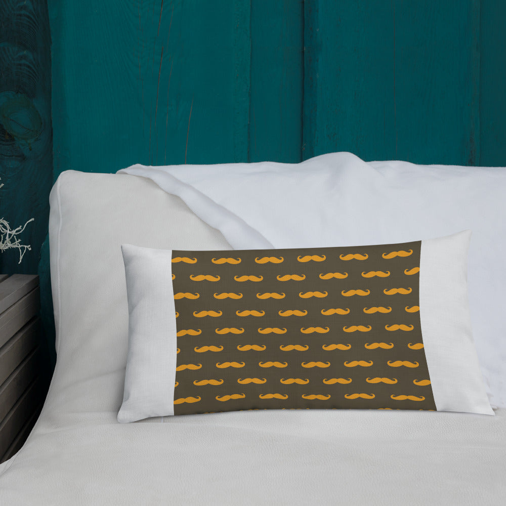 Cool Dad's Fashionably Decorative Throw Pillow