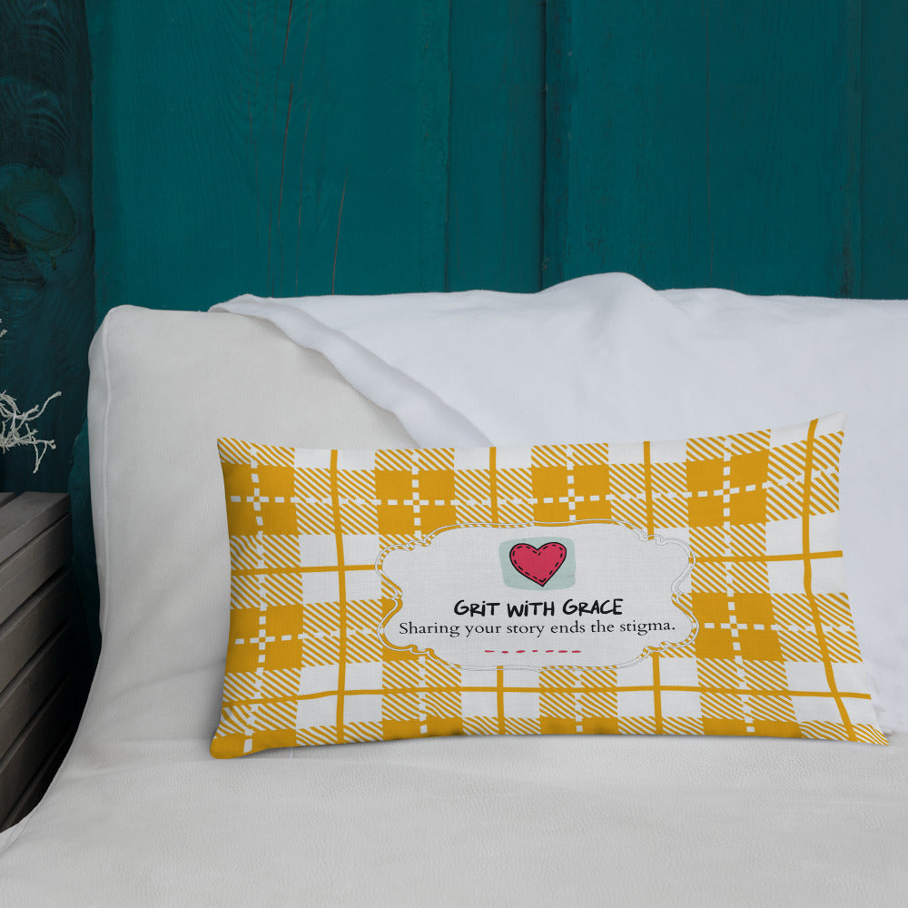 Cool Dad's Fashionably Decorative Throw Pillow