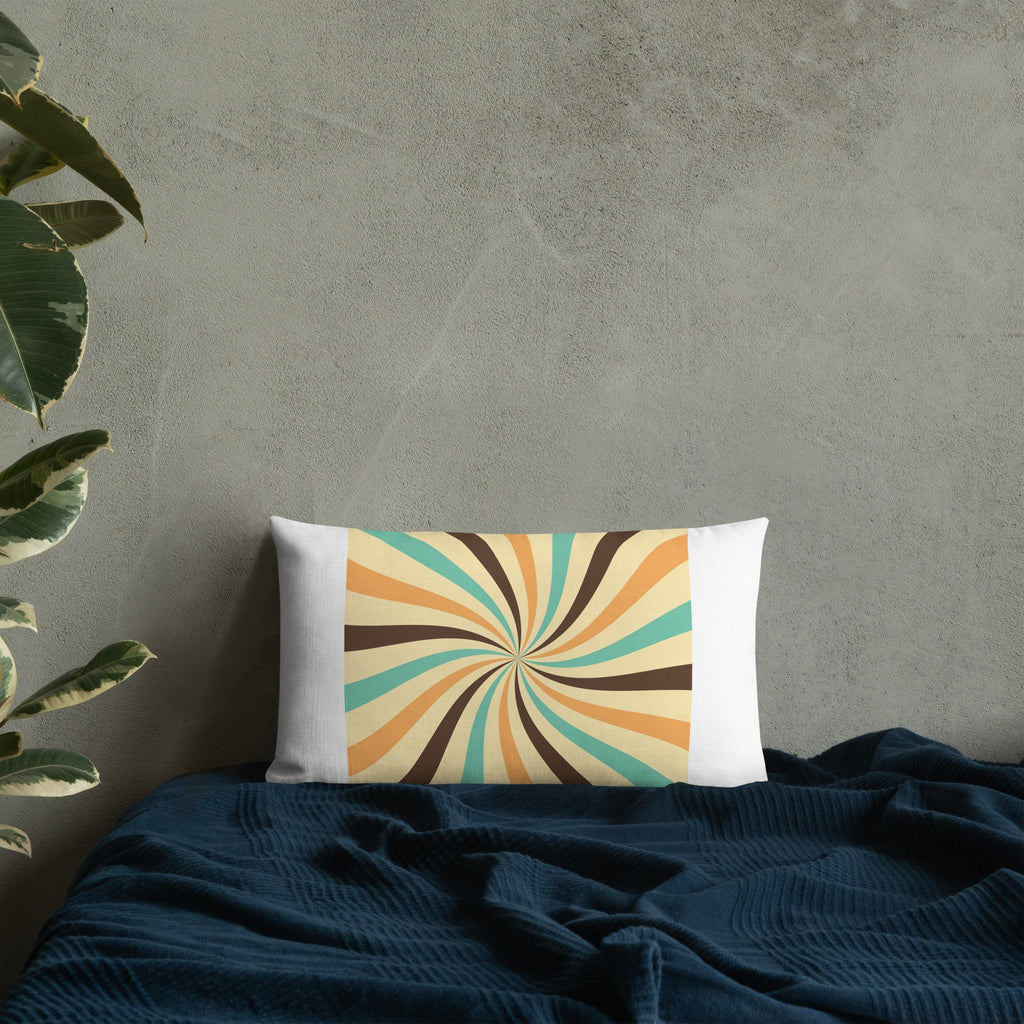 Cool Dad's Fashionably Decorative Throw Pillow