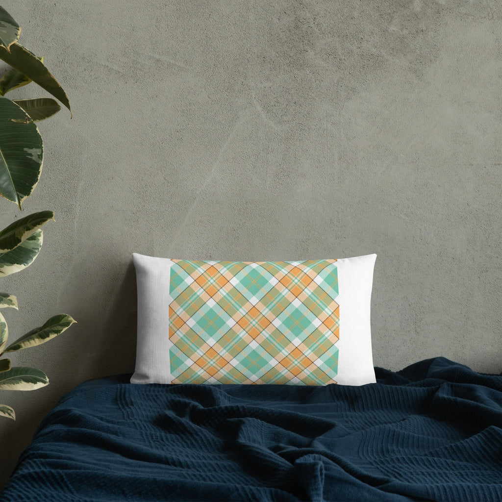 Cool Dad's Fashionably Decorative Throw Pillow