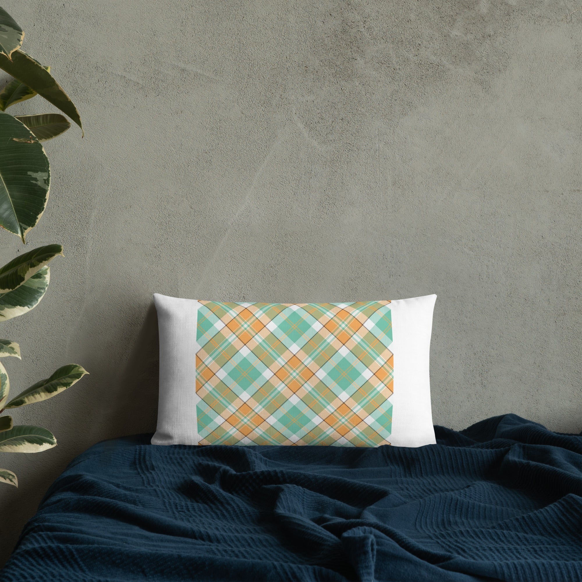 Cool Dad's Fashionably Decorative Throw Pillow
