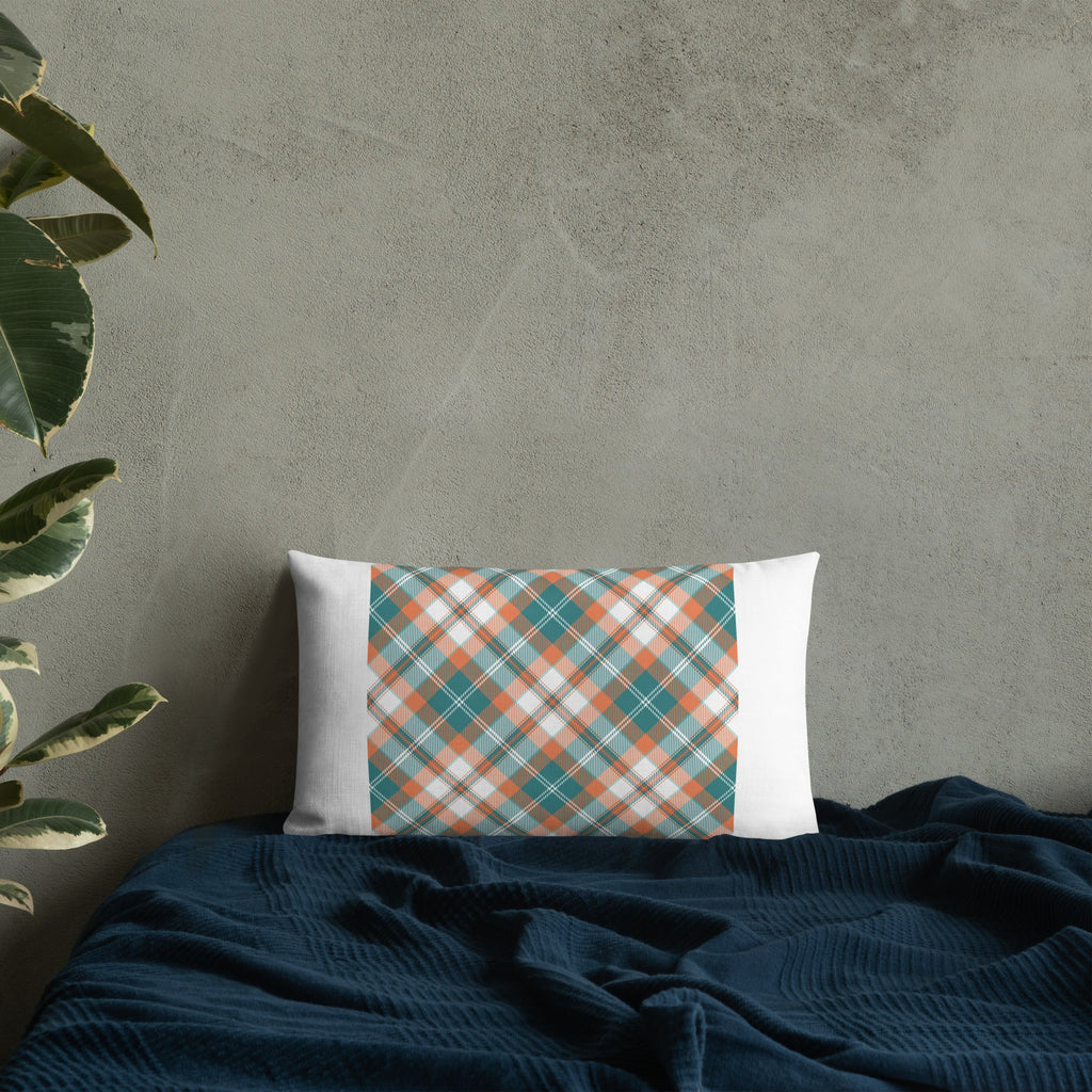 Cool Dad's Fashionably Decorative Throw Pillow