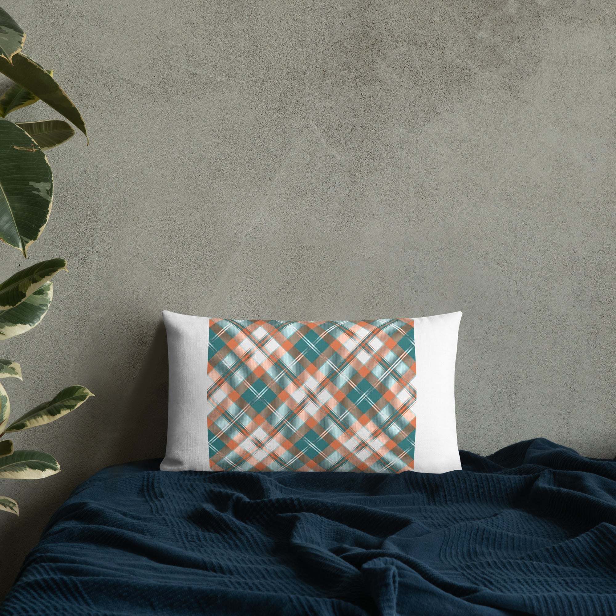 Cool Dad's Fashionably Decorative Throw Pillow