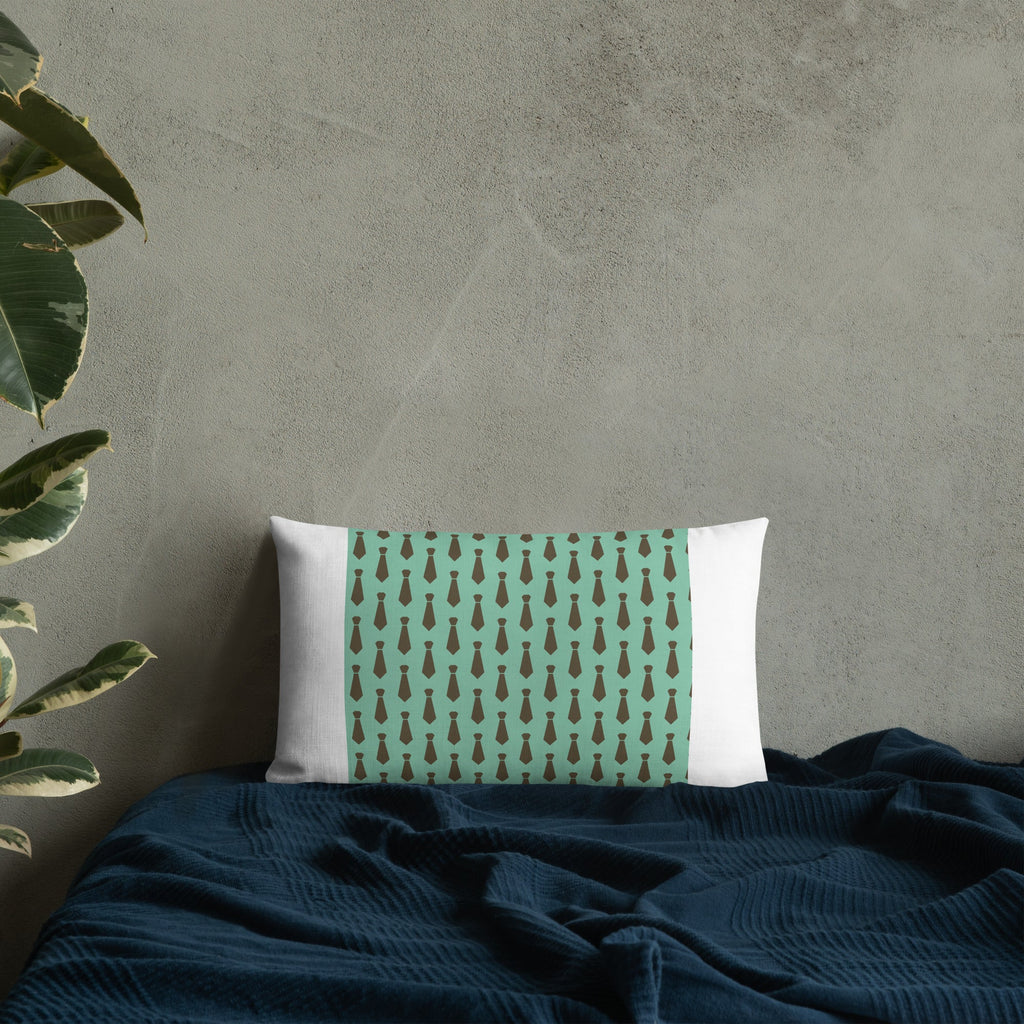 Cool Dad's Fashionably Decorative Throw Pillow