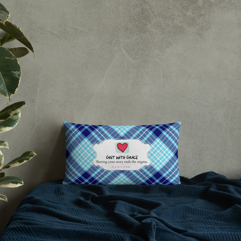 Cool Dad's Fashionably Decorative Throw Pillow