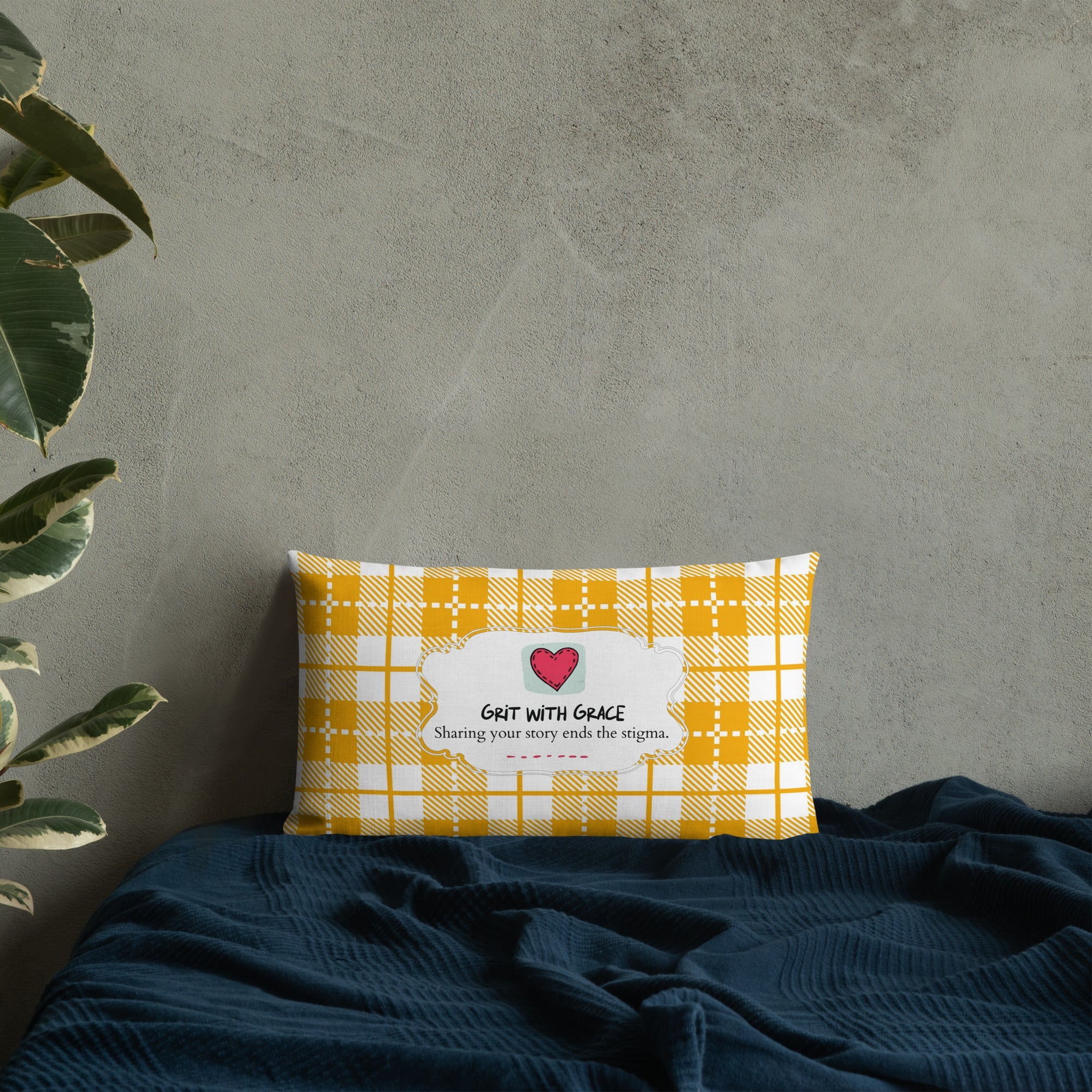 Cool Dad's Fashionably Decorative Throw Pillow