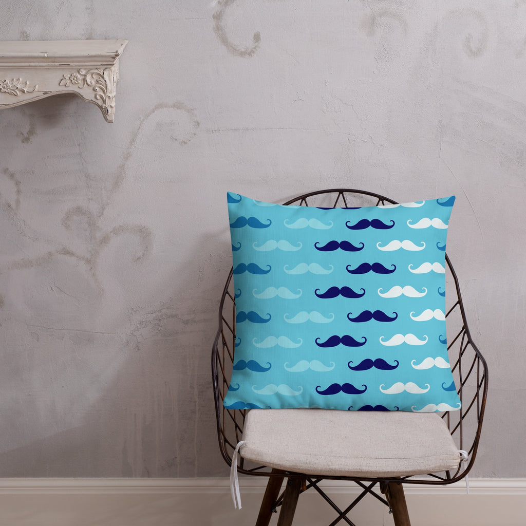 Cool Dad's Fashionably Decorative Throw Pillow