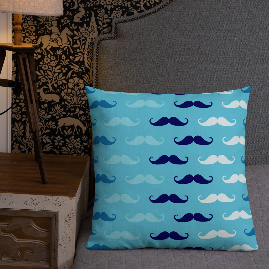 Cool Dad's Fashionably Decorative Throw Pillow
