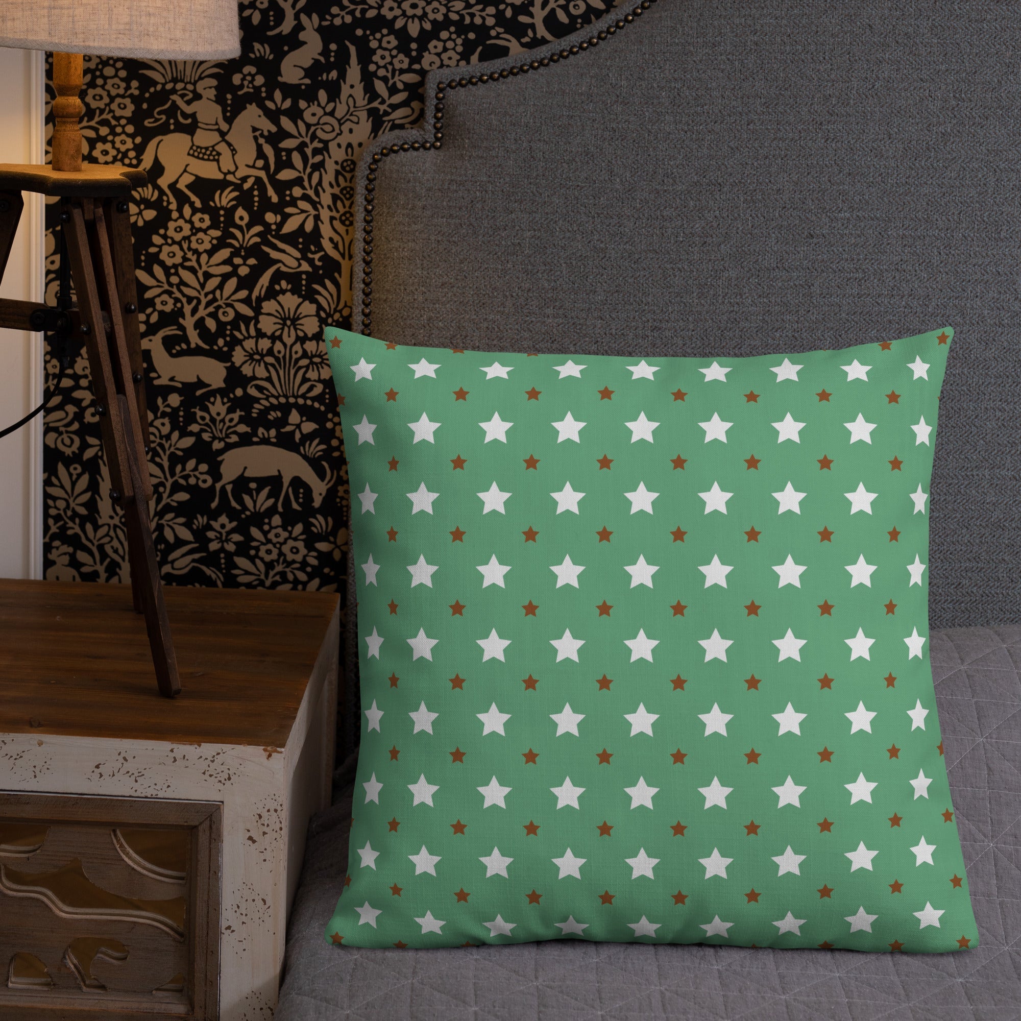 Cool Dad's Fashionably Decorative Throw Pillow