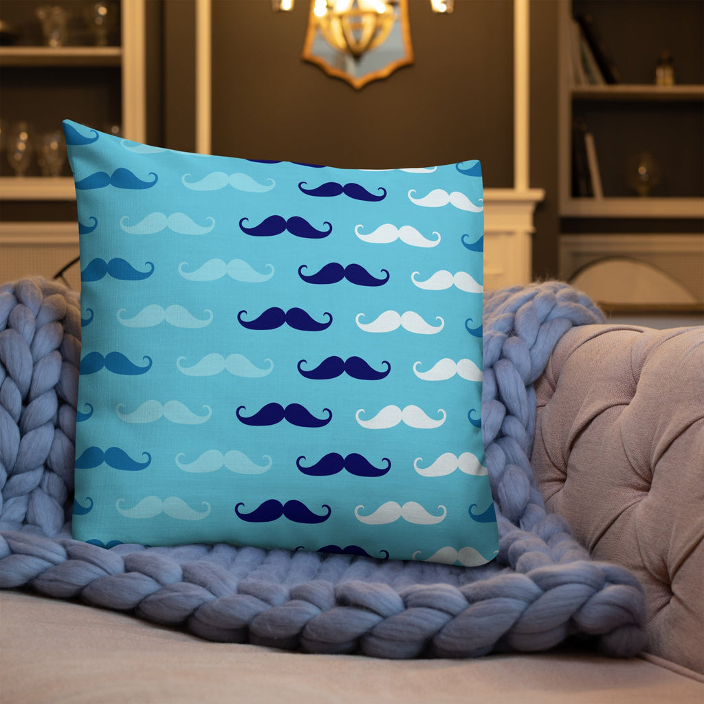 Cool Dad's Fashionably Decorative Throw Pillow