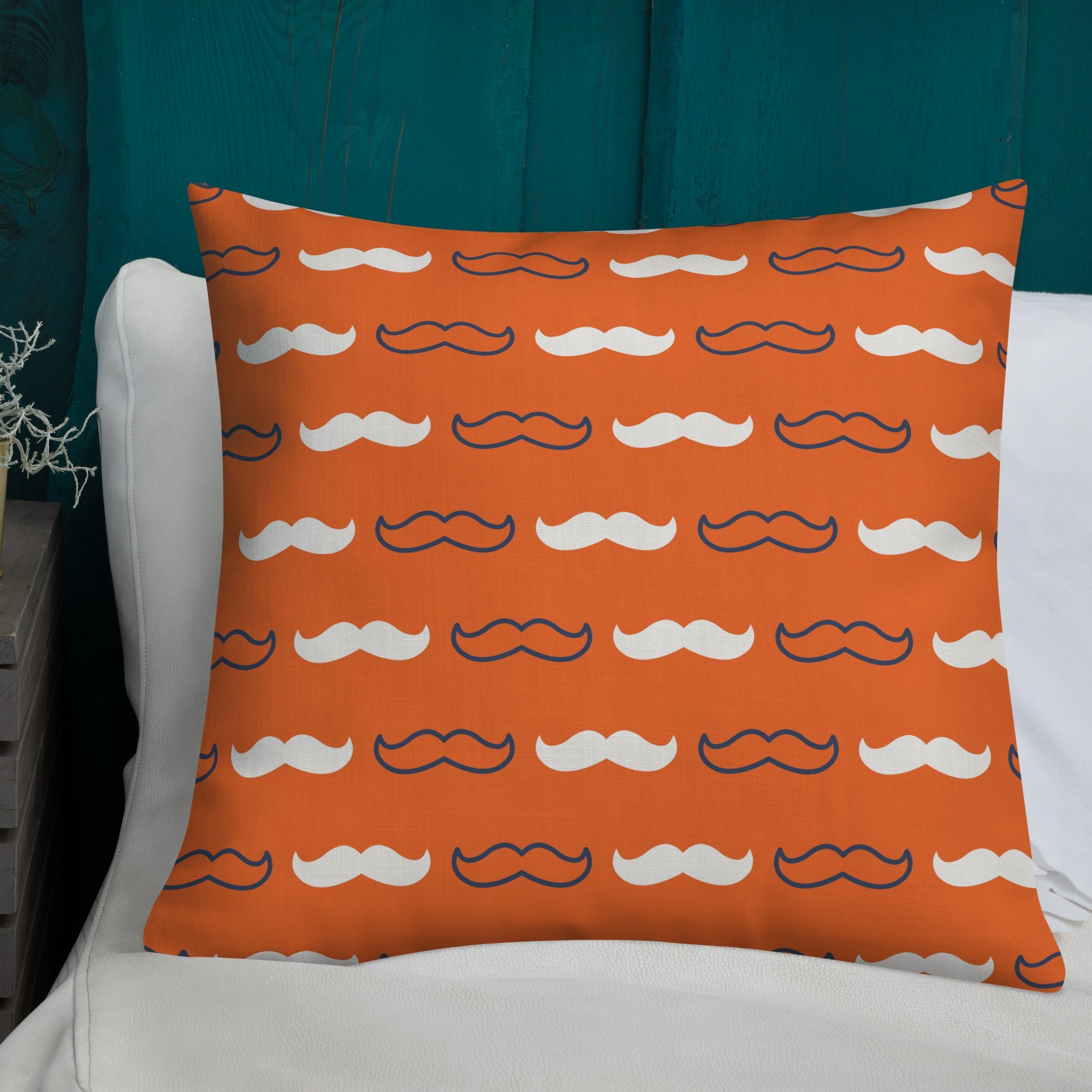 Cool Dad's Fashionably Decorative Throw Pillow