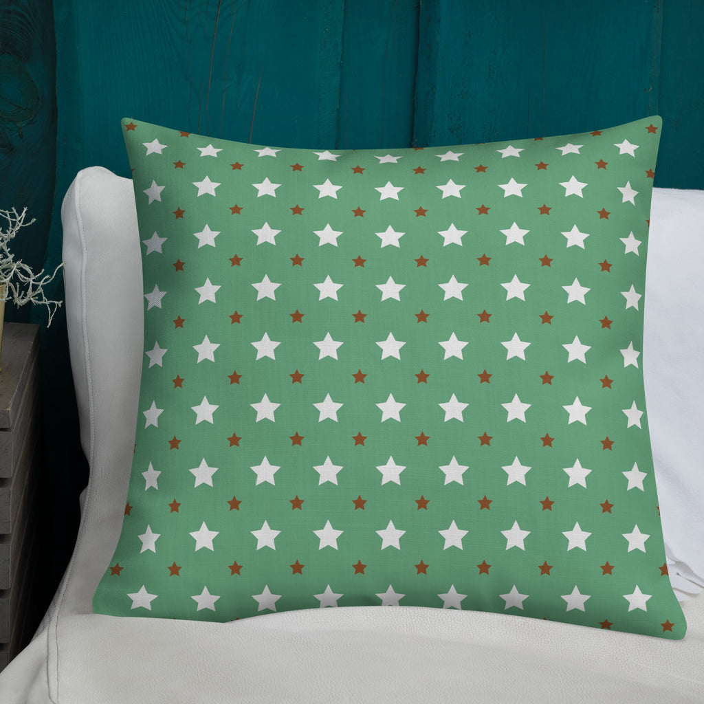 Cool Dad's Fashionably Decorative Throw Pillow