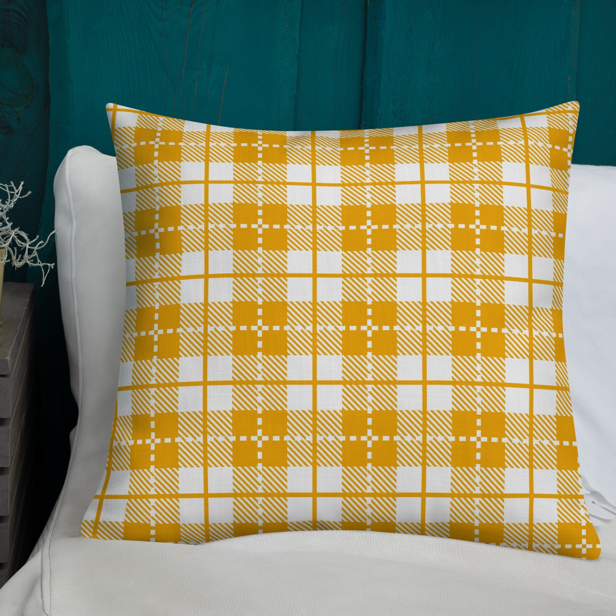 Cool Dad's Fashionably Decorative Throw Pillow