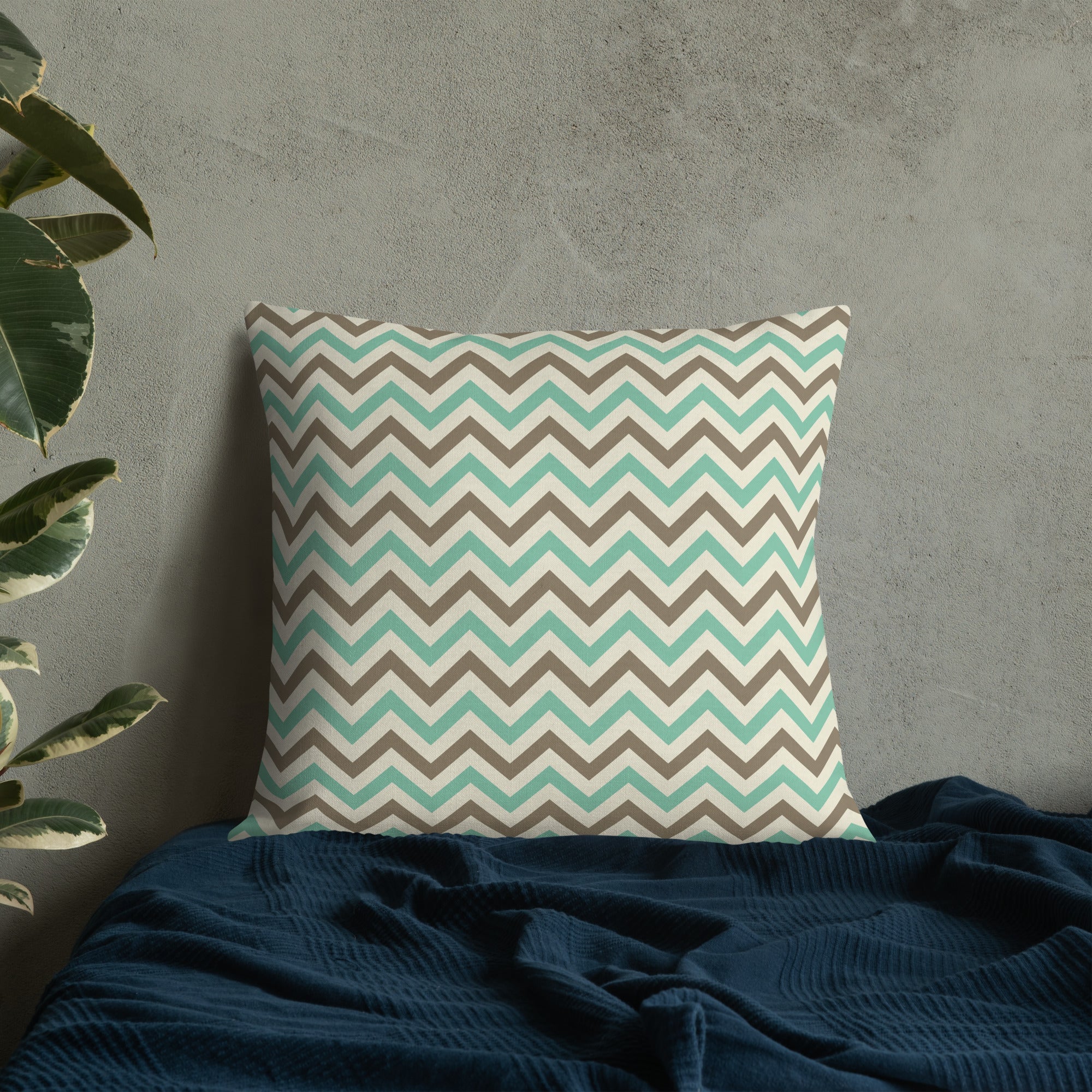 Cool Dad's Fashionably Decorative Throw Pillow