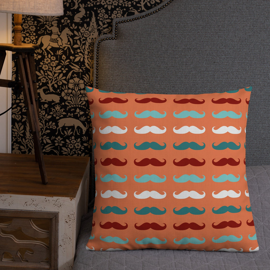 Cool Dad's Fashionably Decorative Throw Pillow