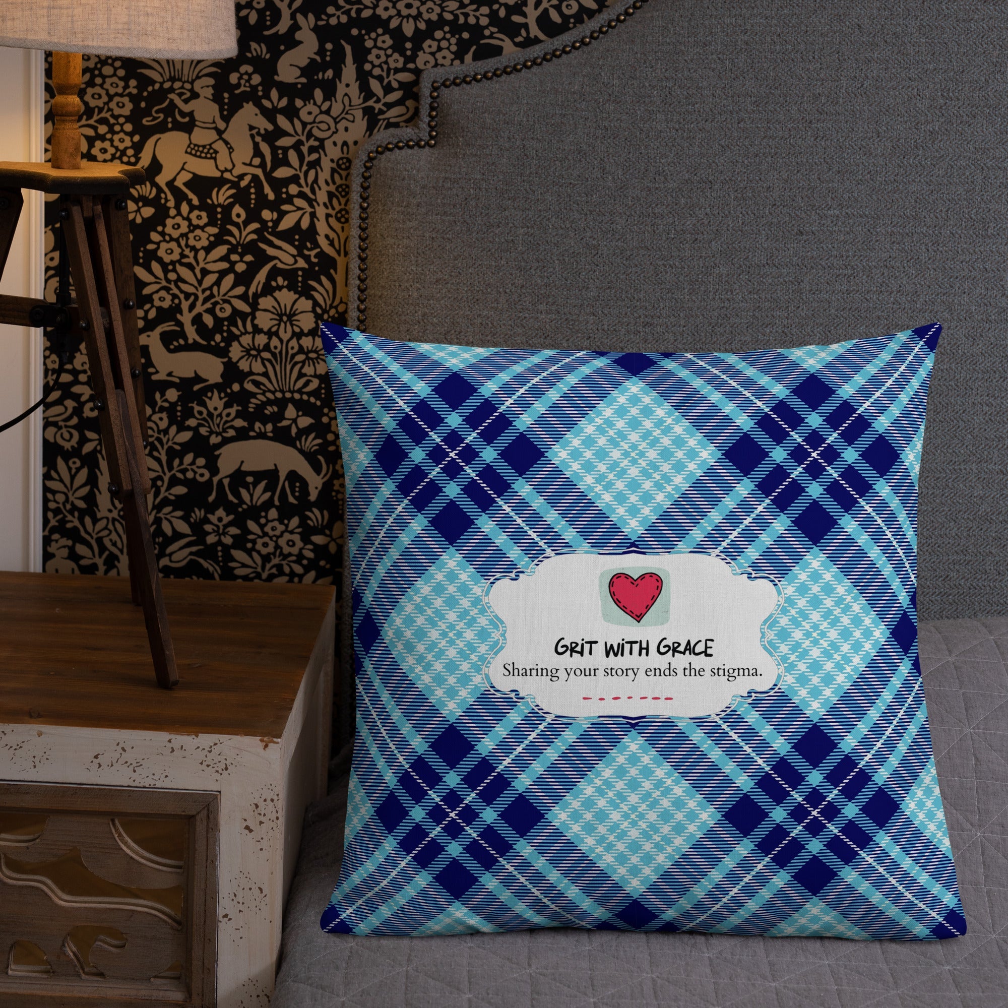 Cool Dad's Fashionably Decorative Throw Pillow