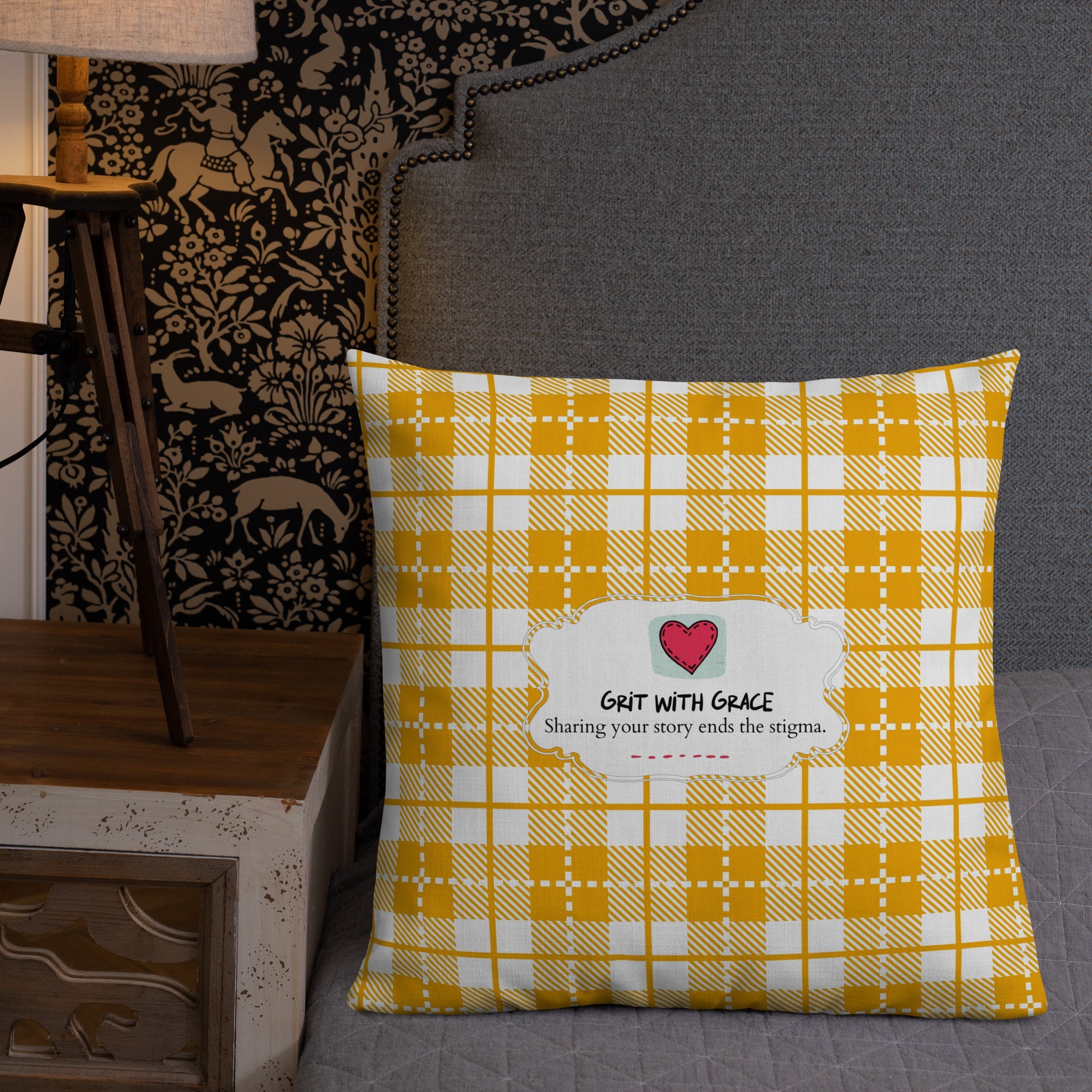 Cool Dad's Fashionably Decorative Throw Pillow