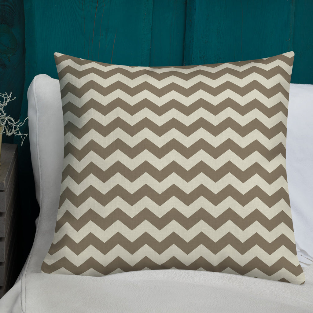 Cool Dad's Fashionably Decorative Throw Pillow