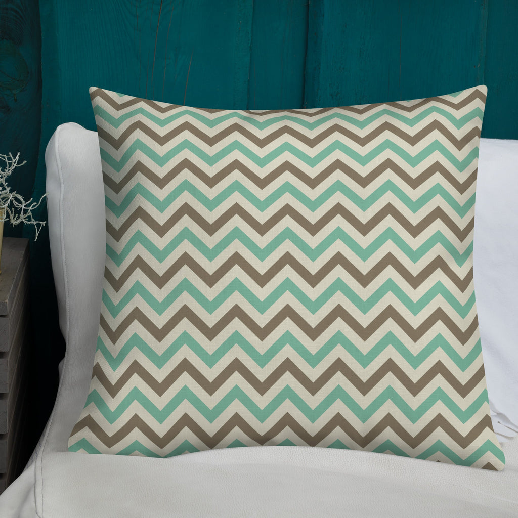 Cool Dad's Fashionably Decorative Throw Pillow