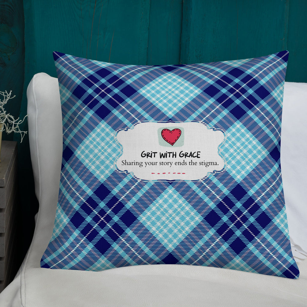 Cool Dad's Fashionably Decorative Throw Pillow