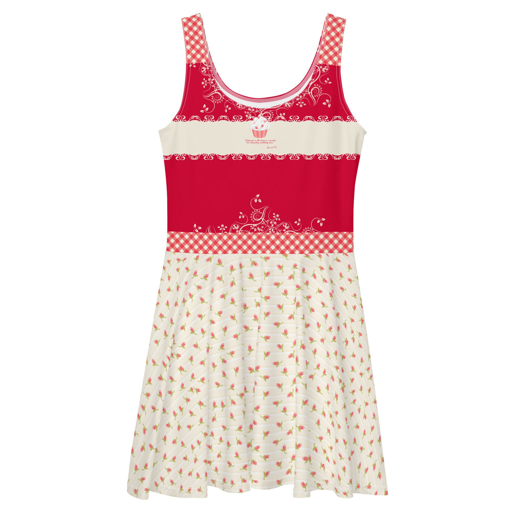 Skater Dress