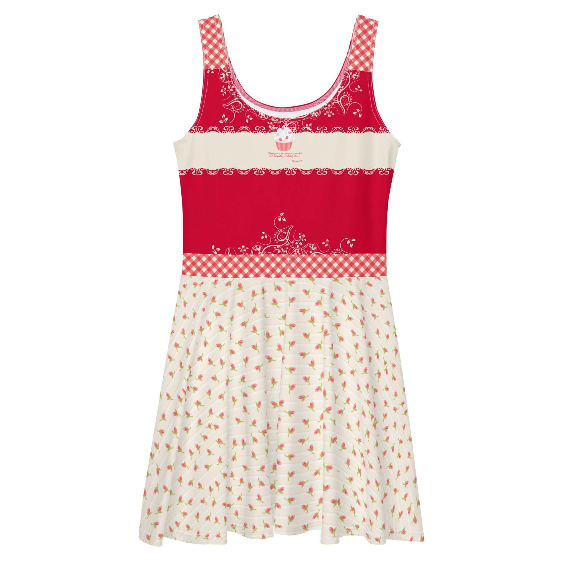Skater Dress