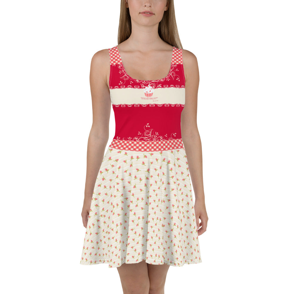 Skater Dress