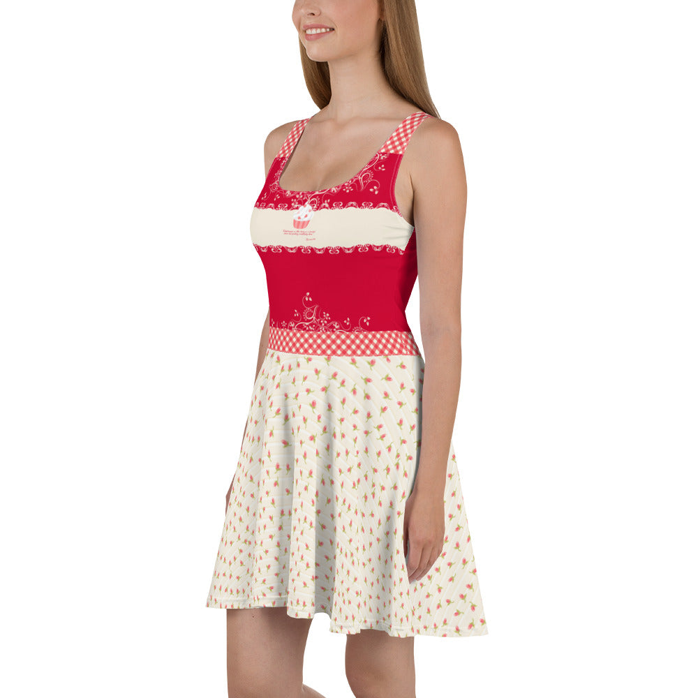 Skater Dress