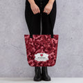 Grit with Grace Shoppers Tote bag