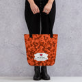 Army Enthusiast Camouflage Tote Bag