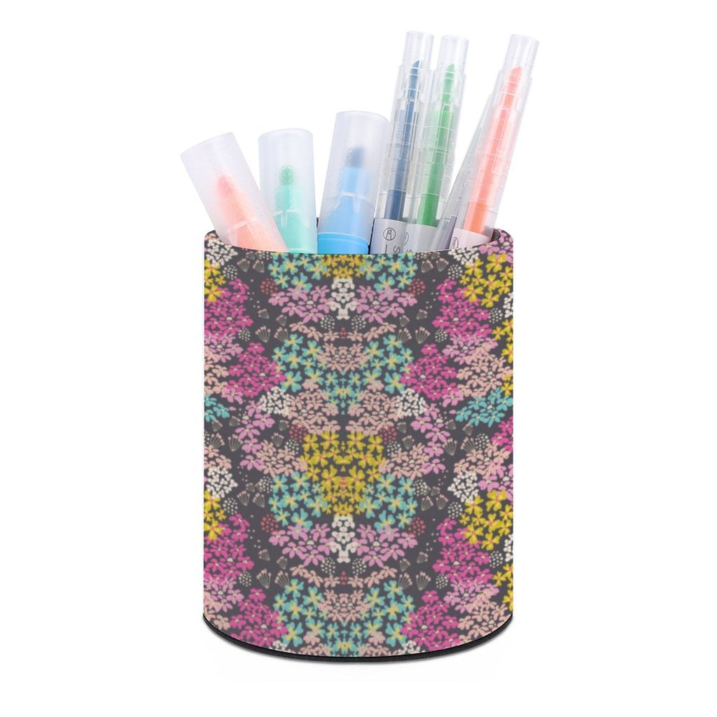 Summer Vibes Round Pen Holder