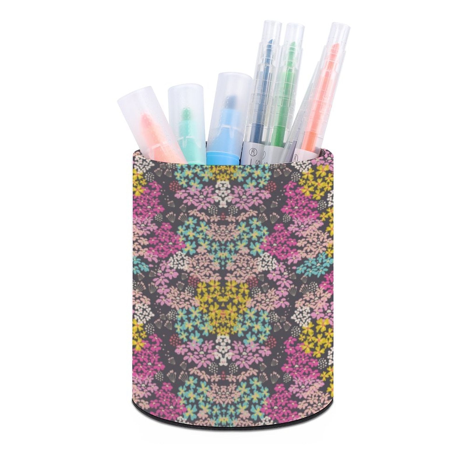 Summer Vibes Round Pen Holder