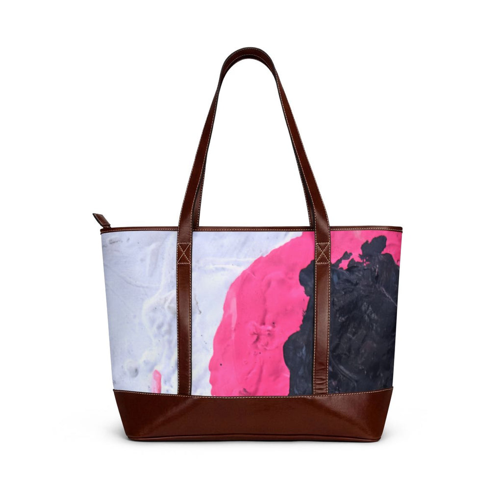 Bring The Good Stuff Palette Two Tote Handbag