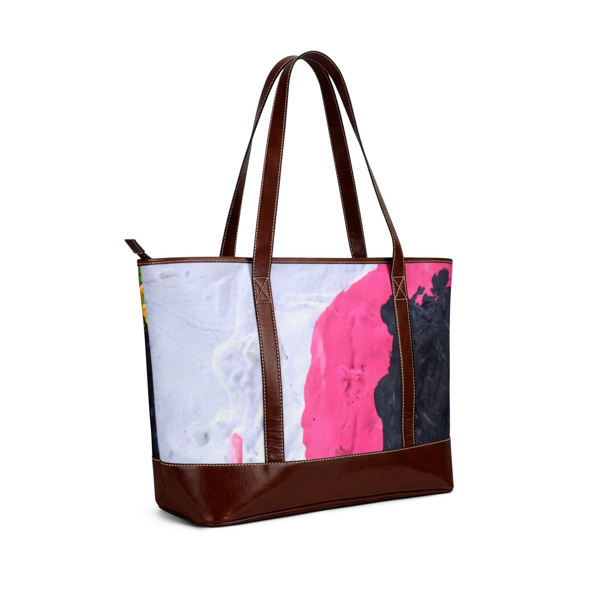 Bring The Good Stuff Palette Two Tote Handbag