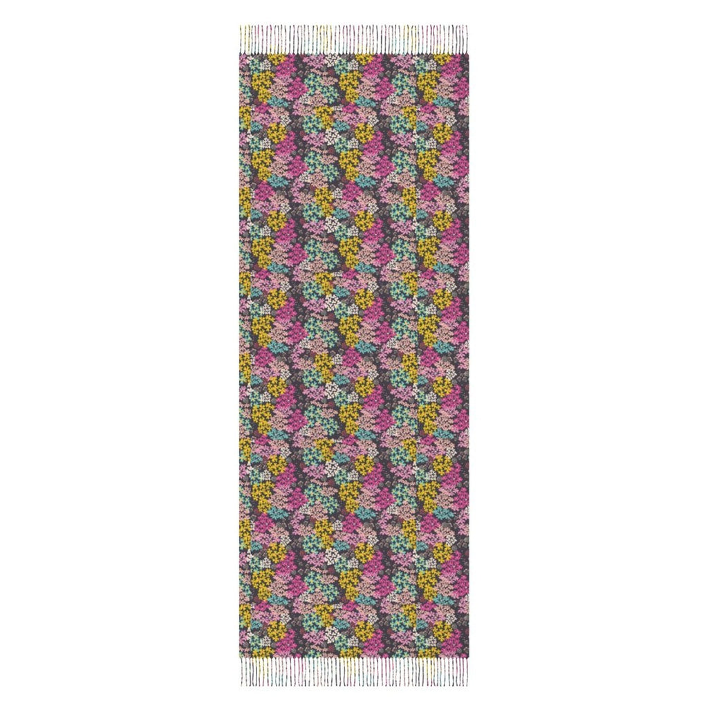 Summer Vibes Cashmere-like Tassel Scarf
