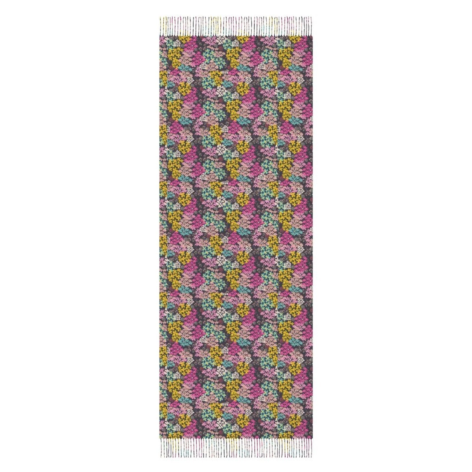 Summer Vibes Cashmere-like Tassel Scarf