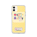 Bipolar Bonnie iPhone Clear Case