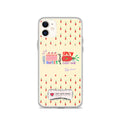 Bipolar Bonnie iPhone Clear Case