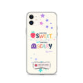 Bipolar Bonnie iPhone Clear Case