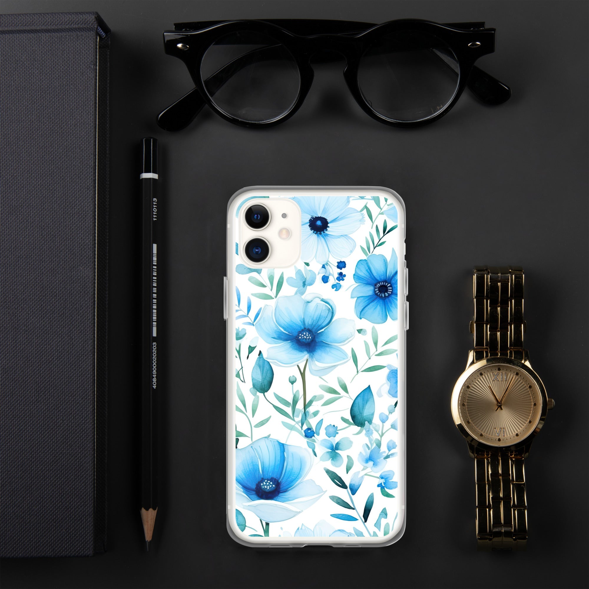 Floral Lover's Lovely Bloom iPhone Case