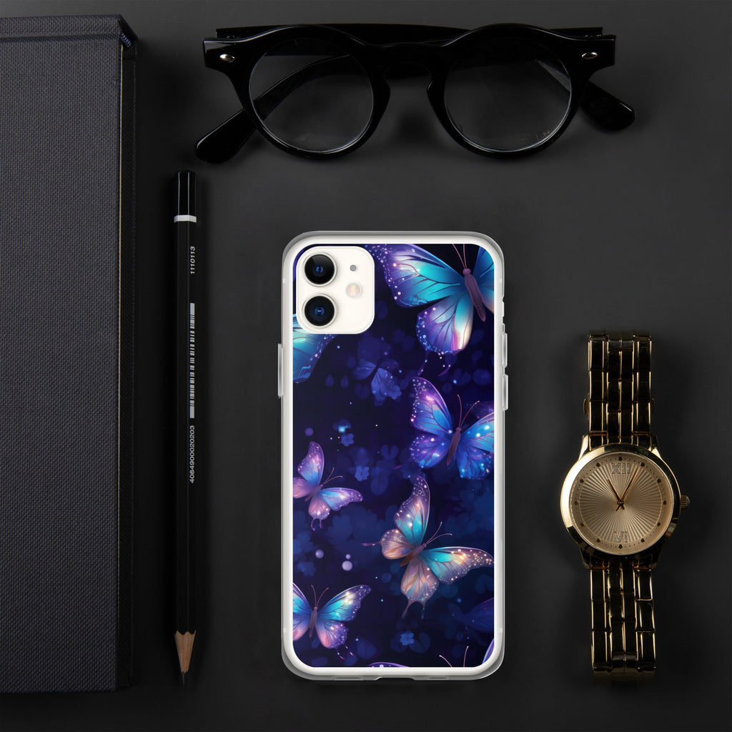 Butterfly Lover’s Protective Yet Charming iPhone Case