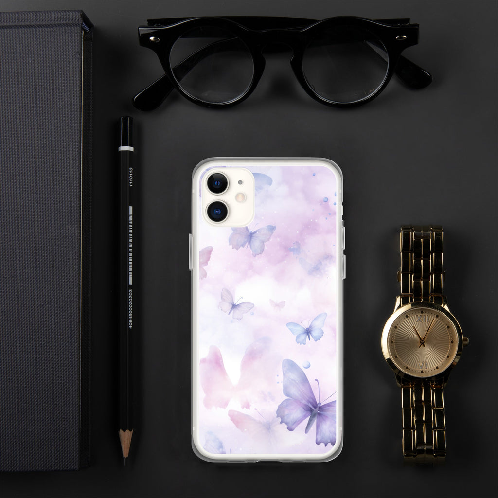 Butterfly Lover’s Protective Yet Charming iPhone Case