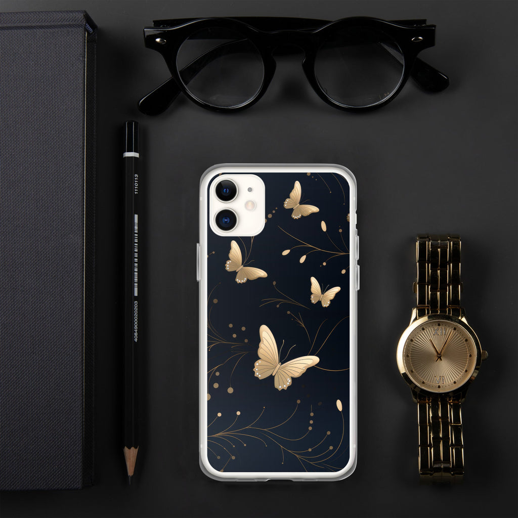Butterfly Lover’s Protective Yet Charming iPhone Case