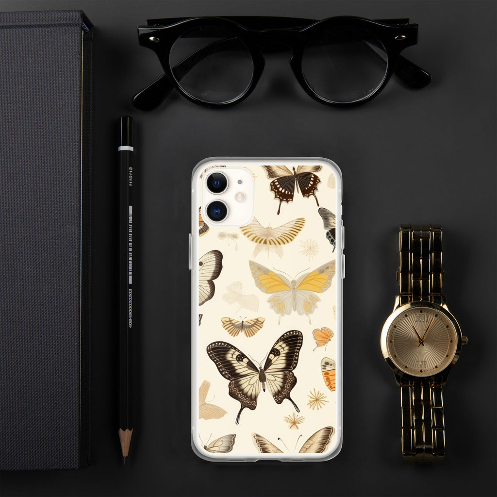 Butterfly Lover’s Protective Yet Charming iPhone Case
