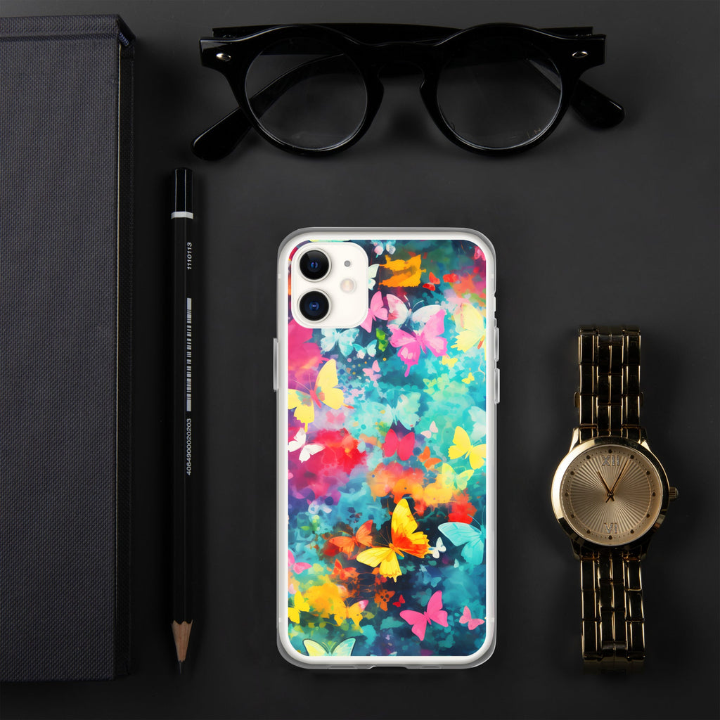 Butterfly Lover’s Protective Yet Charming iPhone Case