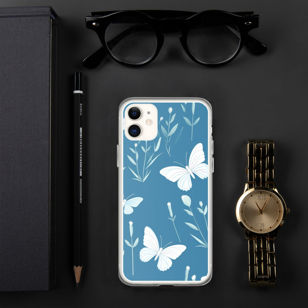 Butterfly Lover’s Protective Yet Charming iPhone Case