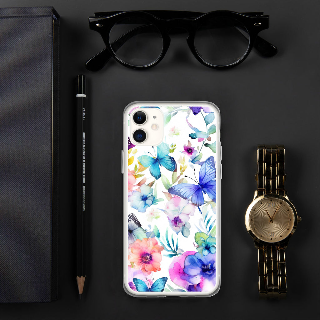Butterfly Lover’s Protective Yet Charming iPhone Case