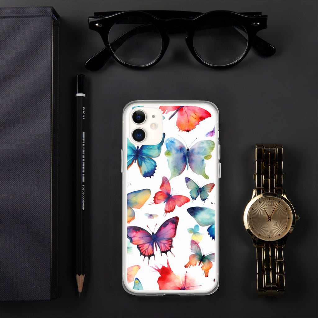 Butterfly Lover’s Protective Yet Charming iPhone Case